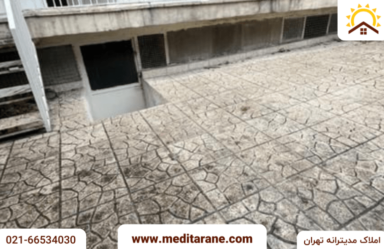 فروش کلنگی165متری2طبقه مجزا قابل تجمیع در پاتریس تهران