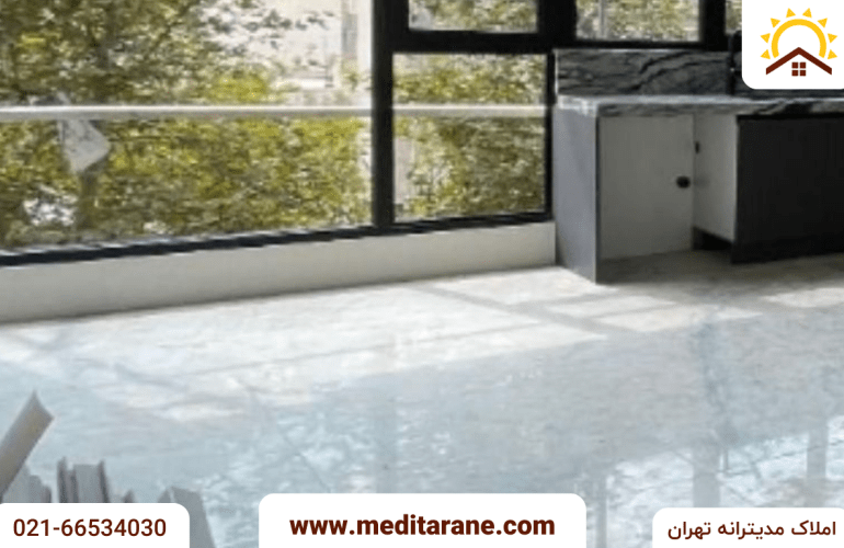 آپارتمان 145 متری تک واحدی دوتا مستر درستارخان تهران