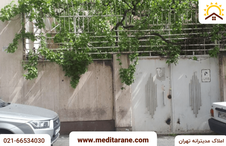 فروش کلنگی ۱۷۵ متری ، جنوبی در ستارخان تهران