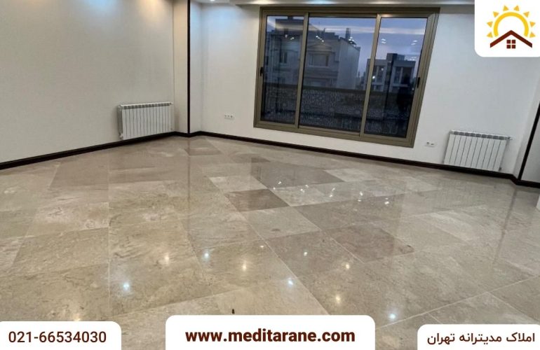 آپارتمان۱۱۲متری سهخوابه کلیدنخورده در ستارخان تهران
