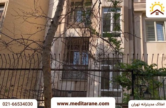 فروش کلنگی 104متری قابل سکونت در زنجان تهران