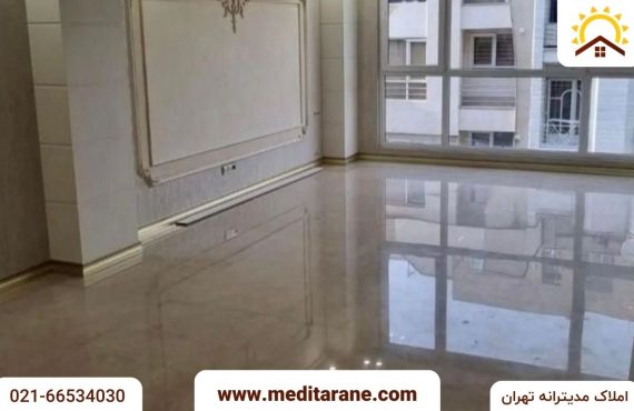 آپارتمان ۹۷ متری ۲ خ فول امکانات در ستارخان تهران