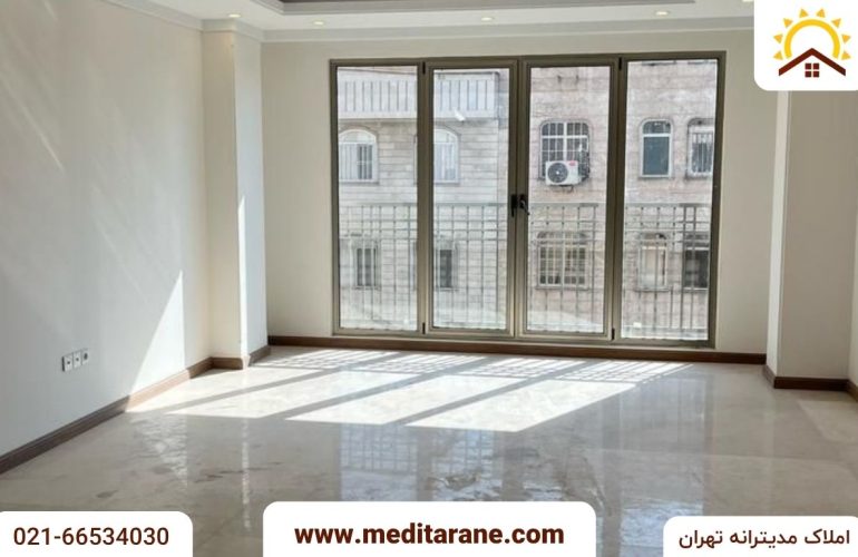 آپارتمان۸۸متری ۳ ساله فول امکانات در ستارخان تهران