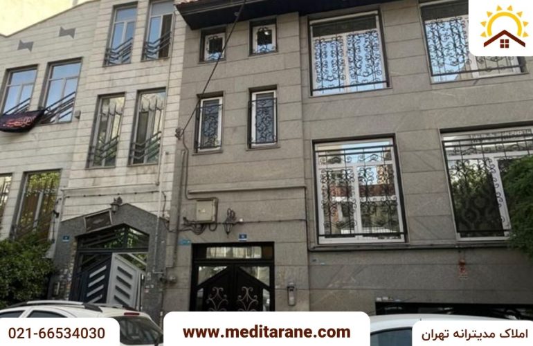 فروش کلنگی 160متری بر7 جنوبی در ستارخان تهران