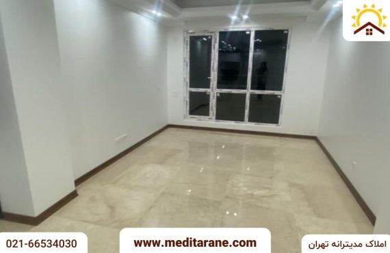 آپارتمان ۷۷ متری ۲ خوابه در ستارخان تهران