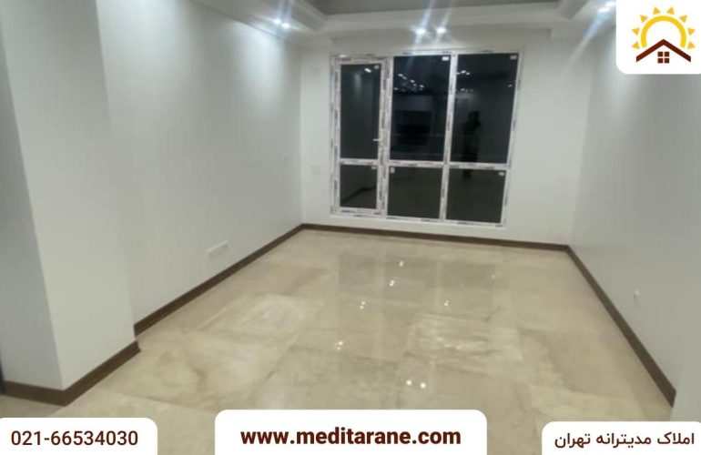 آپارتمان ۷۷ متری ۲ خوابه در ستارخان تهران