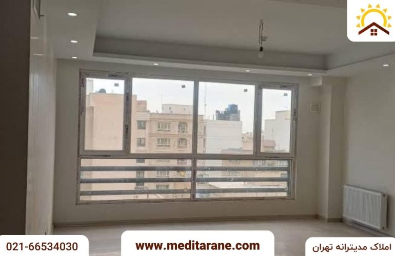 آپارتمان۹۴متری تکواحدی نوساز در ستارخان تهران