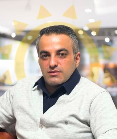 حمید رضا بشیری