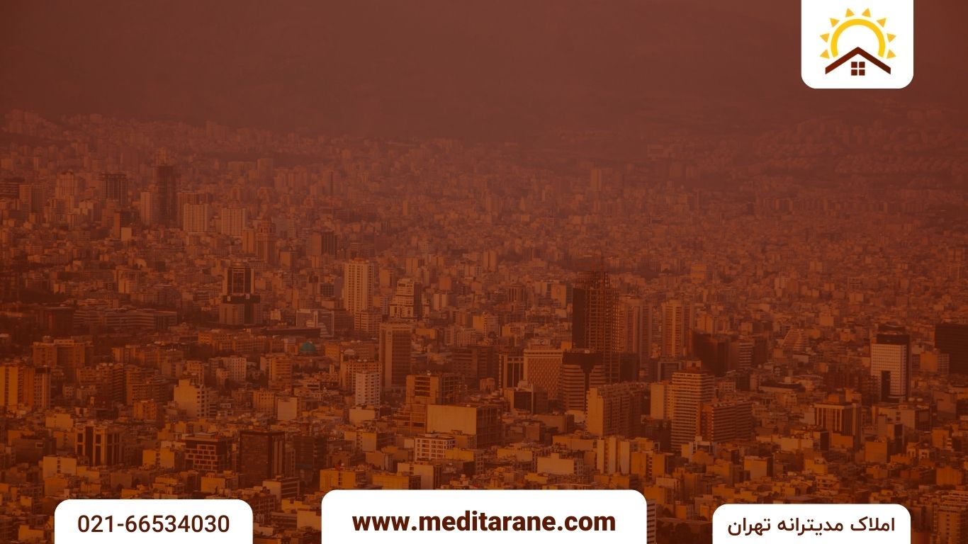 خانه ویلایی شرق تهران