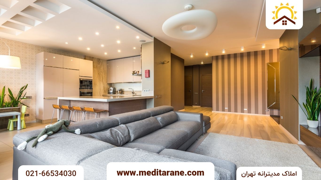 قیمت آپارتمان در منطقه ۴ تهران معرفی ۲۰ محله + نکات خرید و سرمایه‌گذاری