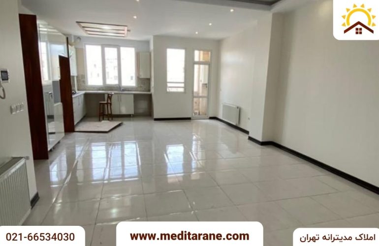 آپارتمان 67متری 2خواب فول درستارخان تهران