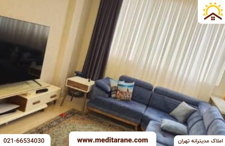آپارتمان 73متری 2 خواب فول در ستارخان تهران