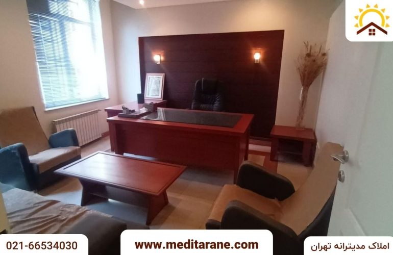 اجاره آپارتمان موقعیت اداری ۱۴۰متری۳خوابه مبله در ستارخان تهران