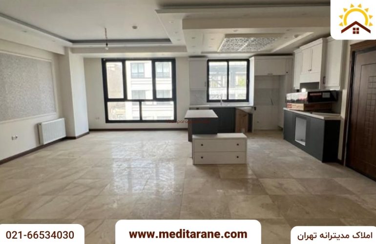 آپارتمان ۹۸متری فول امکانات درستارخان تهران