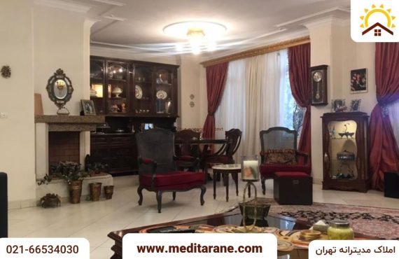 آپارتمان ۱۵۰ متری ۳ خوابه تک واحدی فول درستارخان تهران