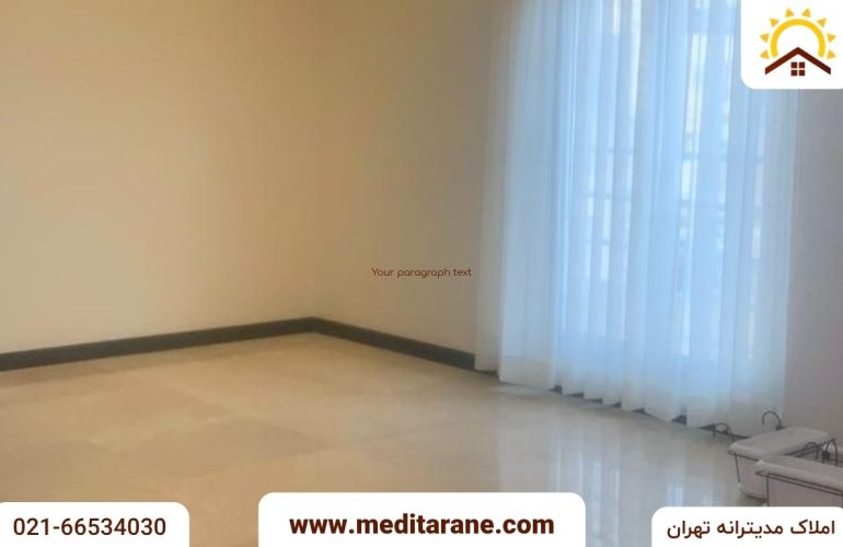 آپارتمان ۶۰ متری۲خواب تکواحدی در ستارخان تهران