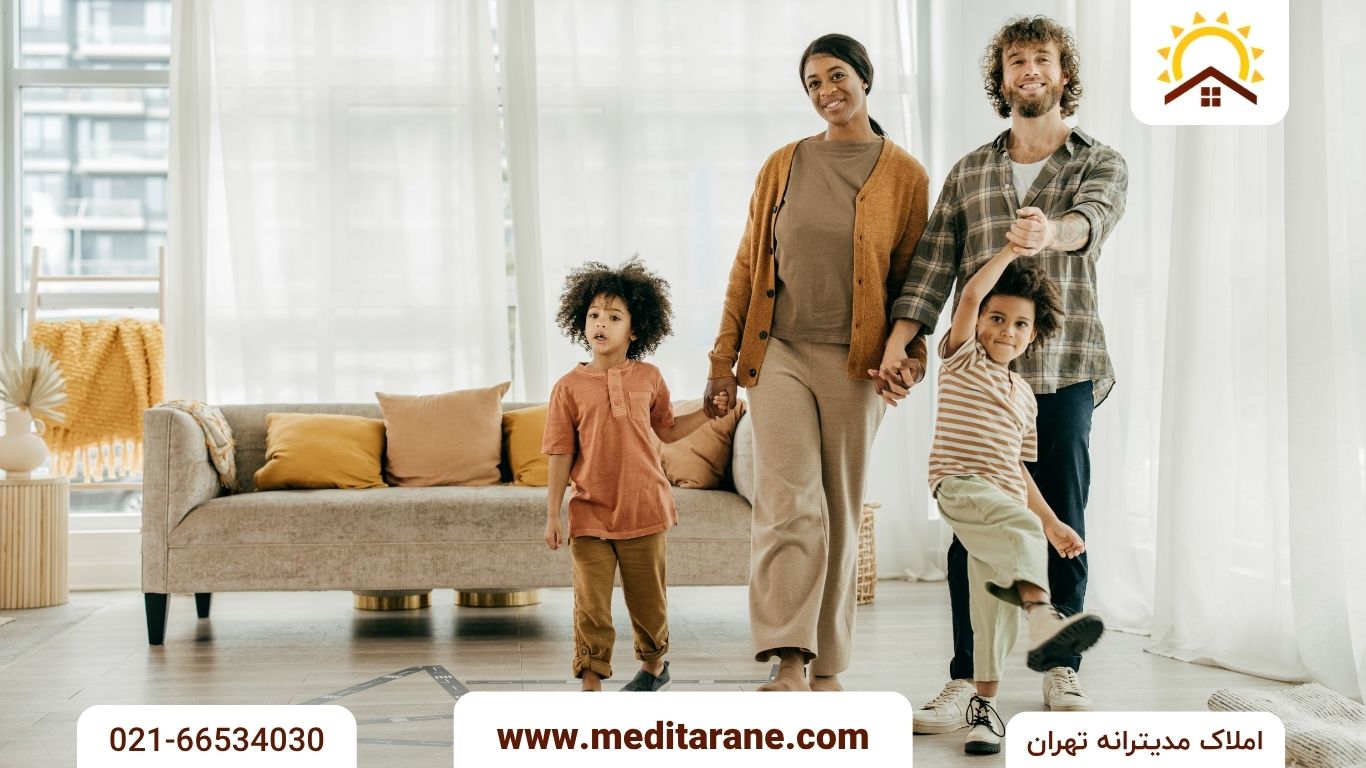 آپارتمان سعادت اباد راهنمای کامل قیمت، خرید، اجاره و سرمایه‌گذاری لوکس