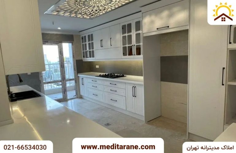 فروش مستغلات فول امکانات در ستارخان تهران
