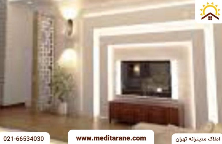 آپارتمان 170 متری تکواحدی در ستارخان تهران