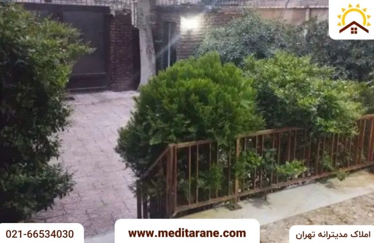فروش کلنگی150 متری قابل سکونت در ستارخان تهران
