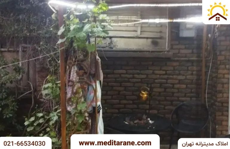 فروش کلنگی 150 متری شمالی قابل سکونت در ستارخان تهران