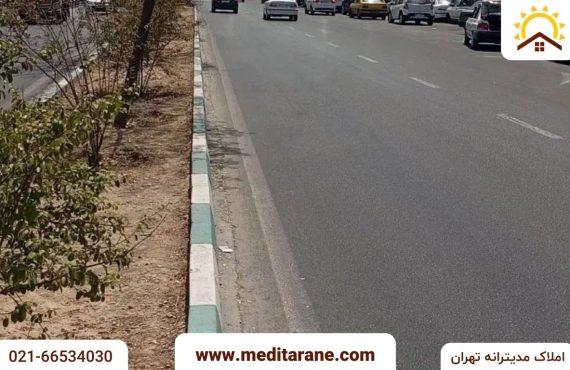 اجاره مغازه ۷۰ متری ، بر ۵/۵ در ستارخان تهران