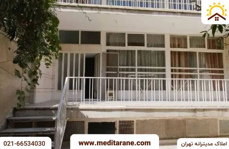 فروش کلنگی ۳۳۸ متری بر ۱۱ در ستارخان تهران