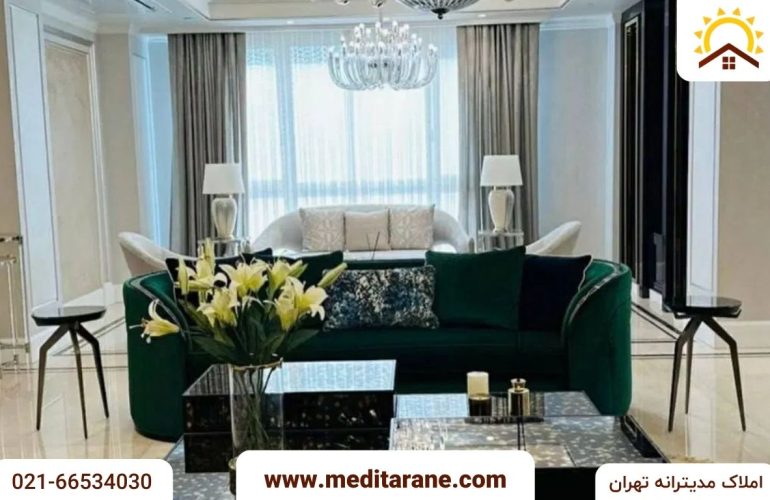 آپارتمان 75 متری فول در ستارخان تهران