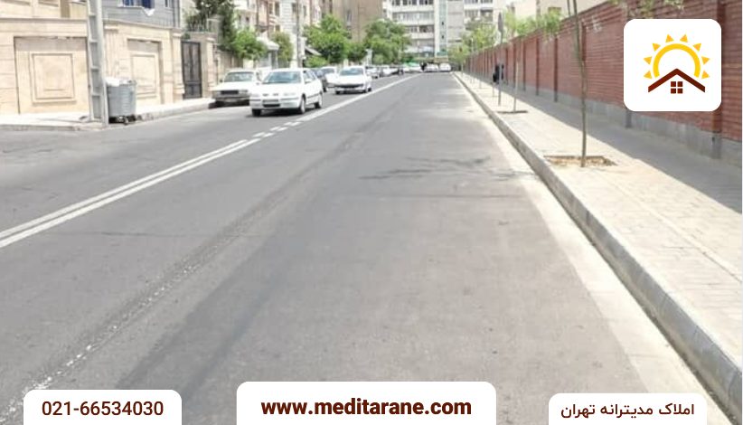 محله شادمان تهران منطقه ۲ را بشناسید | بررسی امکانات و دسترسیها 5 محله شادمان تهران