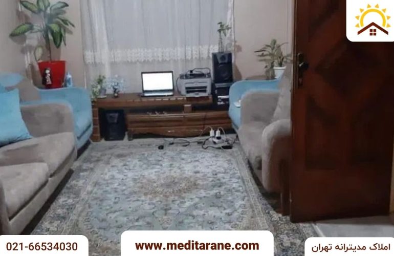 اجاره آپارتمان 62 متری تکواحدی با ۱۲متر انباری درستارخان تهران