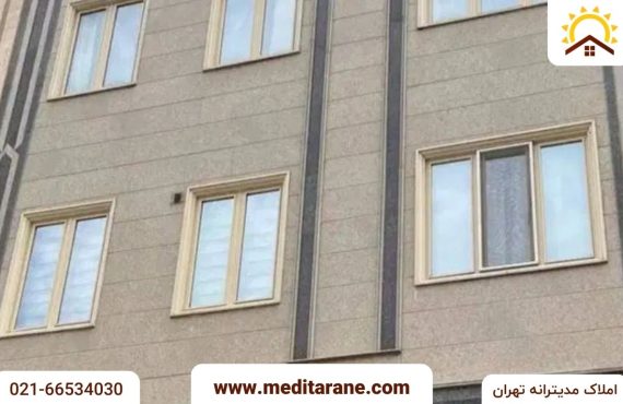 آپارتمان۱۱۵متری۳خوابه فول تک واحدی درستارخان تهران