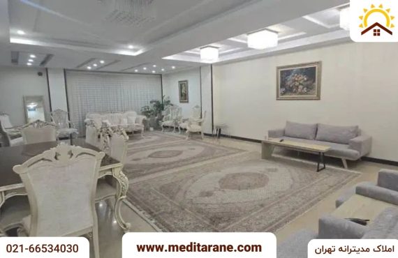 آپارتمان ۱۷۰متری۳خواب تکواحدی در ستارخان تهران