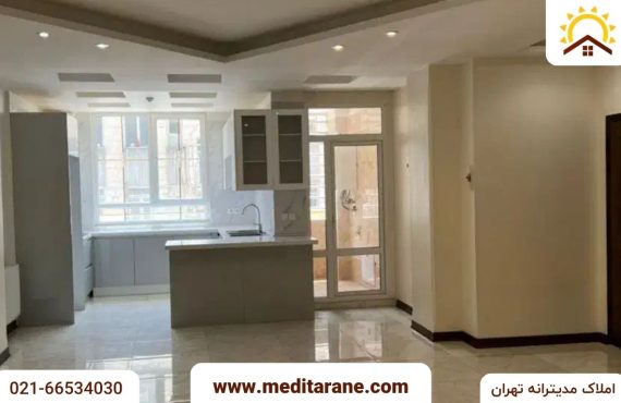 آپارتمان۹۶متری ۲خواب درستارخان تهران