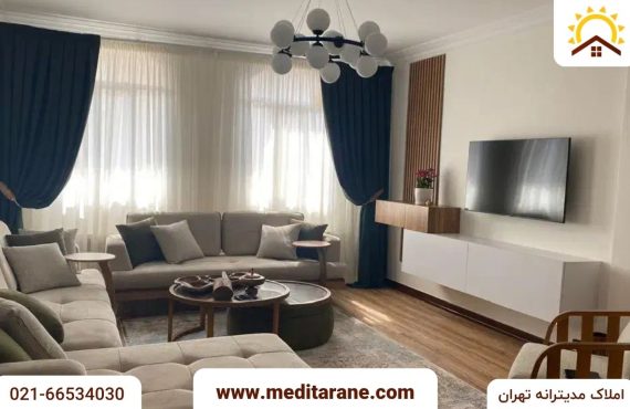 آپارتمان ۷۲متری۲خواب در ستارخان تهران