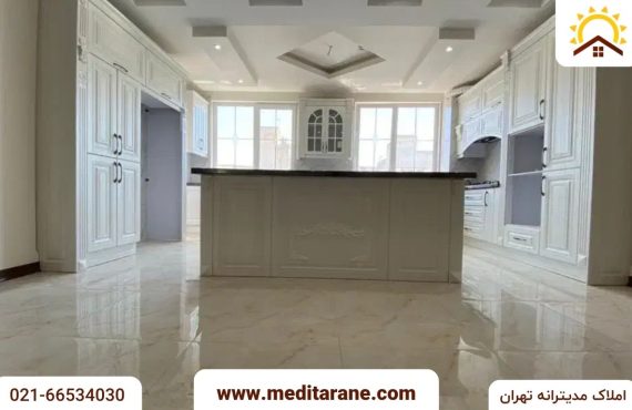 آپارتمان ۱۰۸متری2خواب در ستارخان تهران