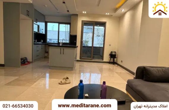 آپارتمان ۸۰متری ۲خواب درستارخان تهران