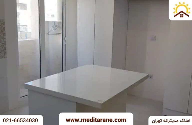 آپارتمان ۷۲متری فولامکانات درستارخان تهران