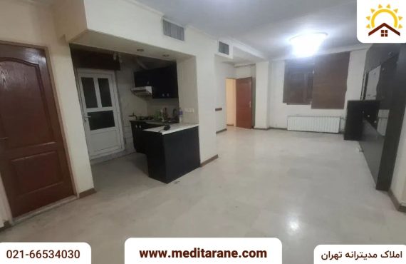 اجاره آپارتمان اداری 72متری در ستارخان تهران