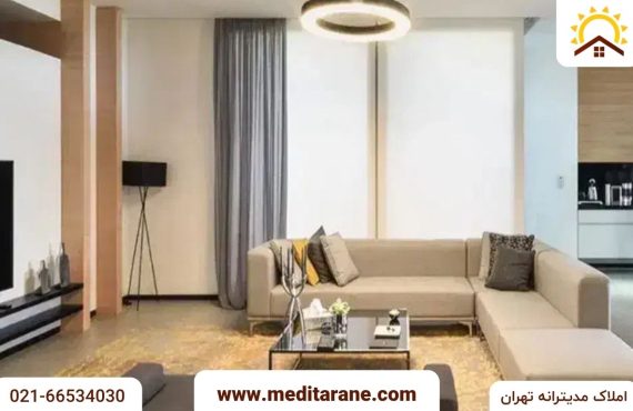 آپارتمان ۷۰ متری۲خوابه در ستارخان تهران