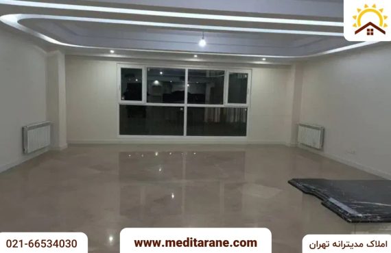 آپارتمان۱۴۰متری ۳خواب فول درستارخان تهران