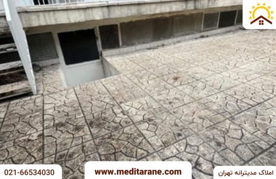 فروش کلنگی 168متری دوکله4طبقه مجزا در ستارخان تهران