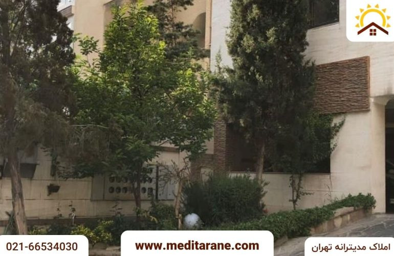 املاک مدیترانه: مشاور املاک تهران 9 فروش کلنگی136متری شمالی بر7 فرعی در ستارخان تهران