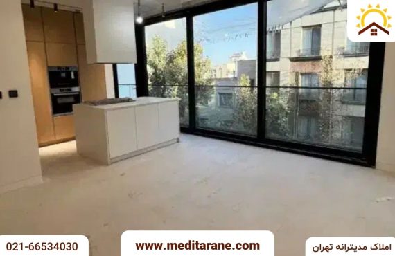 آپارتمان ۷۰متری ۲خوابه کلیدنخورده در ستارخان تهران