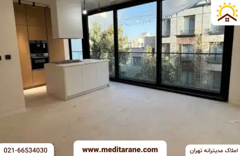 املاک مدیترانه: مشاور املاک تهران 13 آپارتمان ۷۰متری ۲خوابه کلیدنخورده در ستارخان تهران