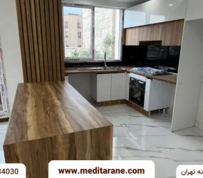 آپارتمان ۸۰متری نوساز کلید نخورده در ستارخان تهران