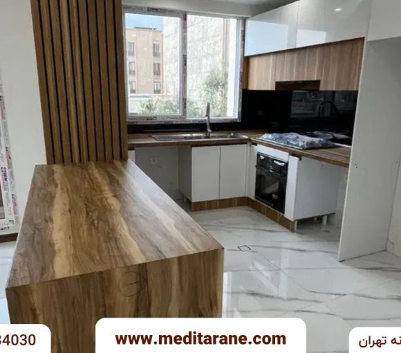 آپارتمان ۸۰متری نوساز کلید نخورده در ستارخان تهران