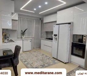 آپارتمان ۱۰۷متری ۳خوابه تکواحدی در ستارخان تهران