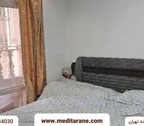 آپارتمان ۷۶ متری فول امکانات درستارخان تهران