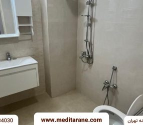 آپارتمان ۸۰متری نوساز کلید نخورده در ستارخان تهران