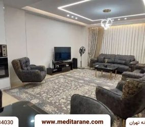 آپارتمان۱۰۰ متری لاکچری ۲ خواب فول درستارخان تهران